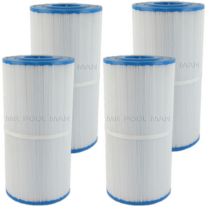 Waterco Trimline CC50 Element 4 Pack - Water TechniX Pool Filter