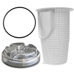 Astral Pump Package - Basket, Lid & O Ring - CTX CX TX P280 ECO - Pool Spa