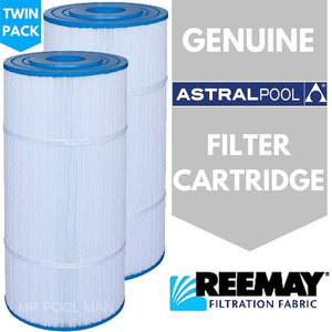 Astral Hurlcon ZX310 Element Twin Pack - Genuine Pool Filter