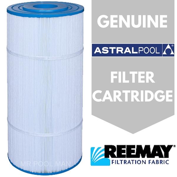 Astral Hurlcon ZX155 Pool Cartridge - Genuine Filter Element