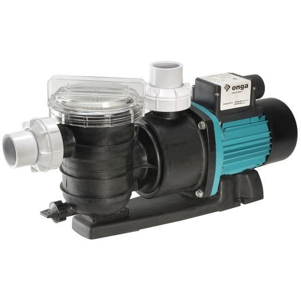 Onga LTP750 1.0HP Pool Pump - Leisuretime 750 2 Year Warranty