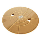 Waterco Nally Deck Lid Brown - SK104 Generic Pool Skimmer Plate Spare