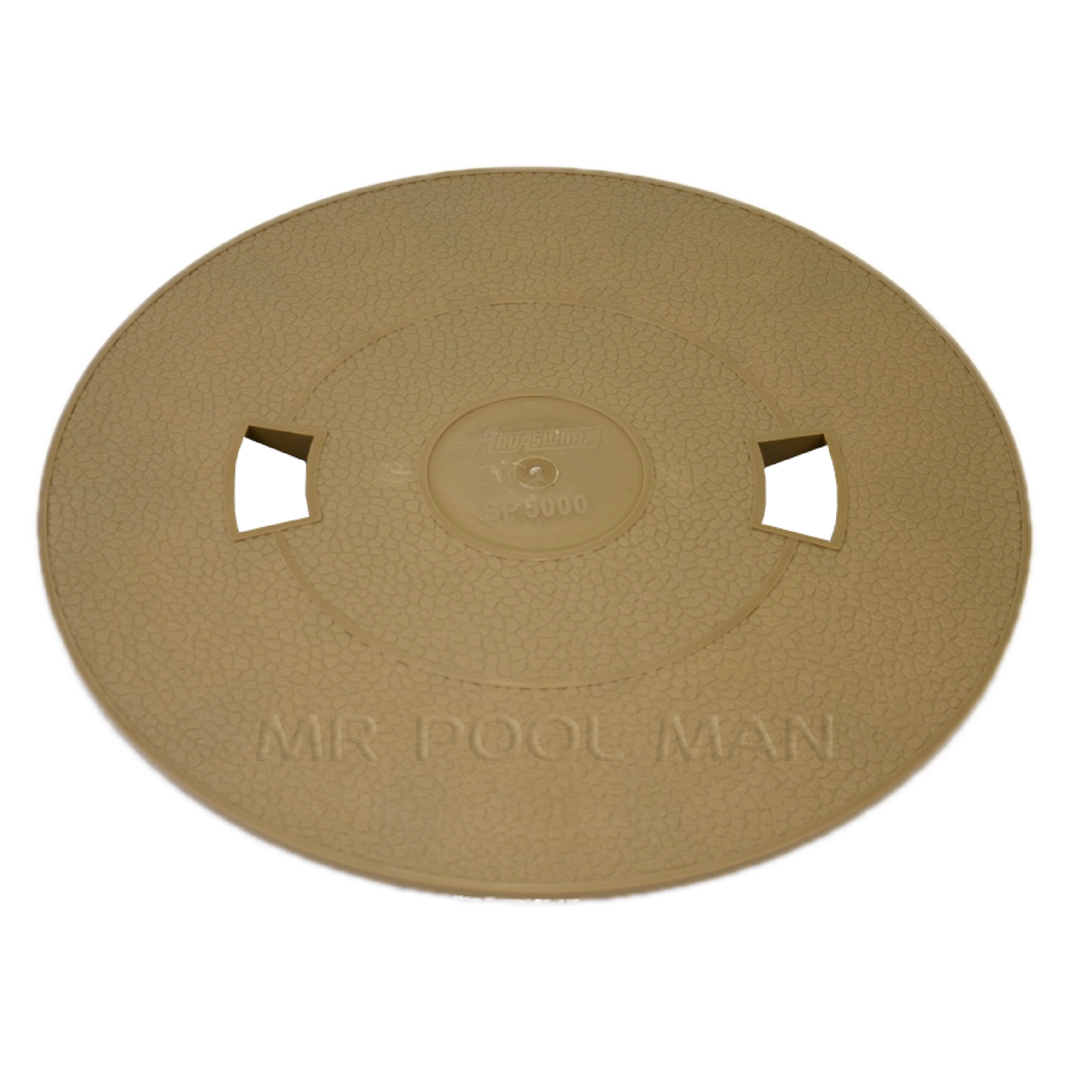 Paramount Deck Lid Plate - Generic Pool Skimmer Replacement