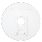 Paramount Vacuum Plate 2 Pack - Pool Skimmer Vac Replacement