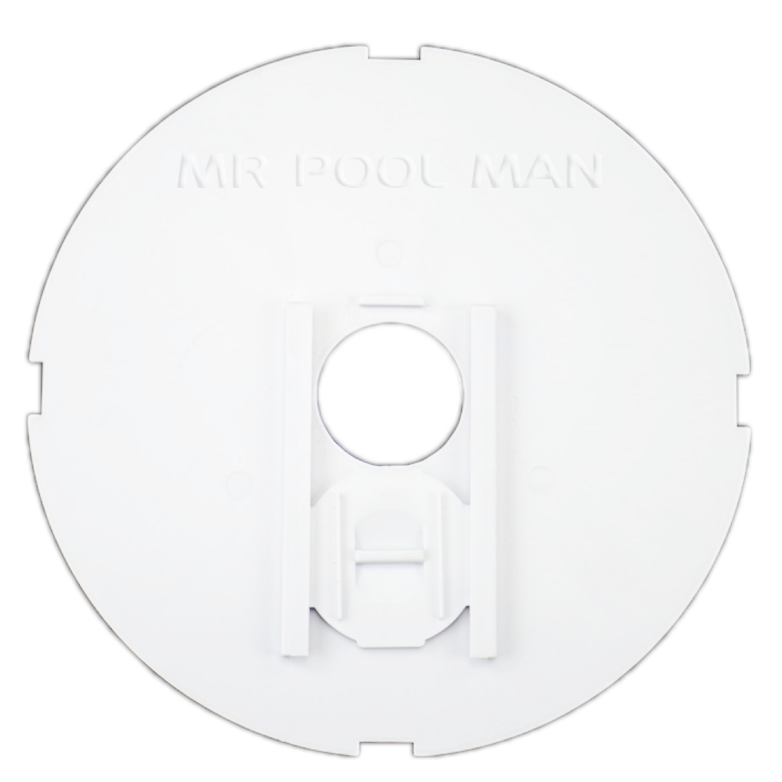 Paramount Vacuum Plate 2 Pack - Pool Skimmer Vac Replacement