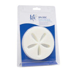 Life Spa Disc - Floating Pool Spa Bath Hot Tub Oil Scum Remover