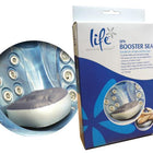 Life Spa Booster Seat - Pool, Bath & Hot Tub Soft Cushion Pillow