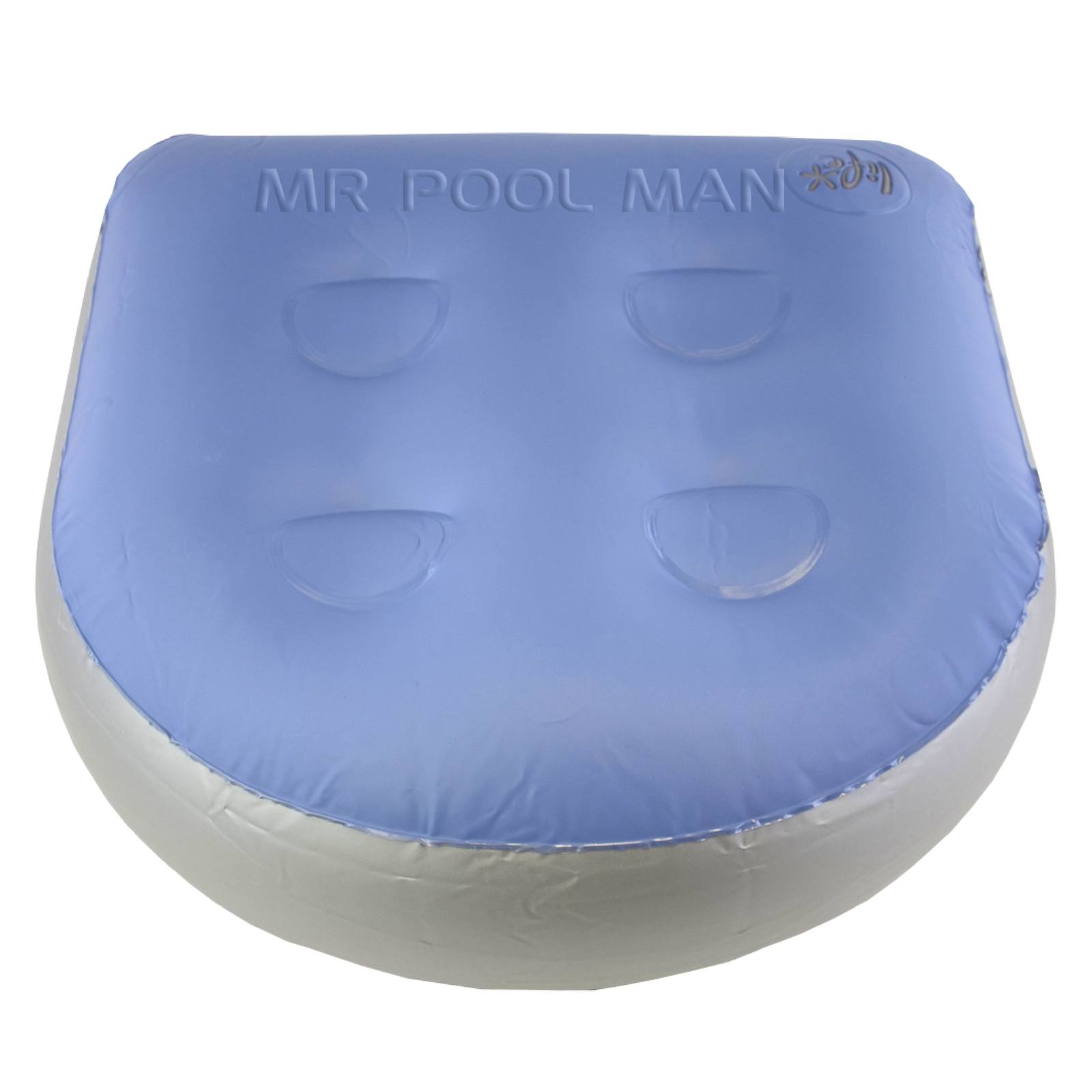 Life Spa Booster Seat - Pool, Bath & Hot Tub Soft Cushion Pillow