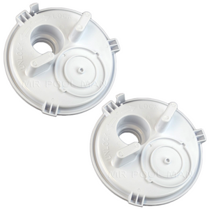 Poolrite Vacuum Plate S2500 MKll 2 Pack - 20633 Generic Skimmer Vac High Quality Durable