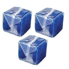 Crystal Cube Water Clarifier 3 Pack - Pool Clear Sparkle Floc Chemical Tablet