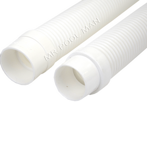 Baracuda White Hose 10 x 1m - Generic Zodiac Pool Cleaner High Quality