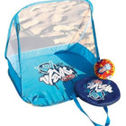 Wahu Soccer Set - Goal Ball Bag Pool Game Kids Beach Party Toy