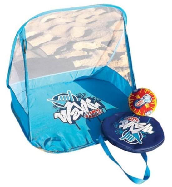 Wahu Soccer Set - Goal Ball Bag Pool Game Kids Beach Party Toy