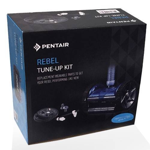 Pentair Rebel Tune Up Kit - Pool Cleaner Spare Part