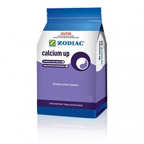 Zodiac Calcium Up 4KG - Pool Hardness Increaser Spa Chemical