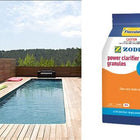 Zodiac Power Clarifier Granules 2KG - Pool Spa Floc Chemical Clear Water