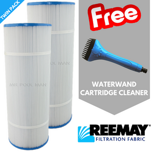 Hayward C500 Star Cartridge Element 2 Pack - Water TechniX Pool Filter + WATERWAND