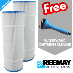 Waterco Trimline CC75 Element 2 Pack - Water TechniX Pool Filter + WATERWAND