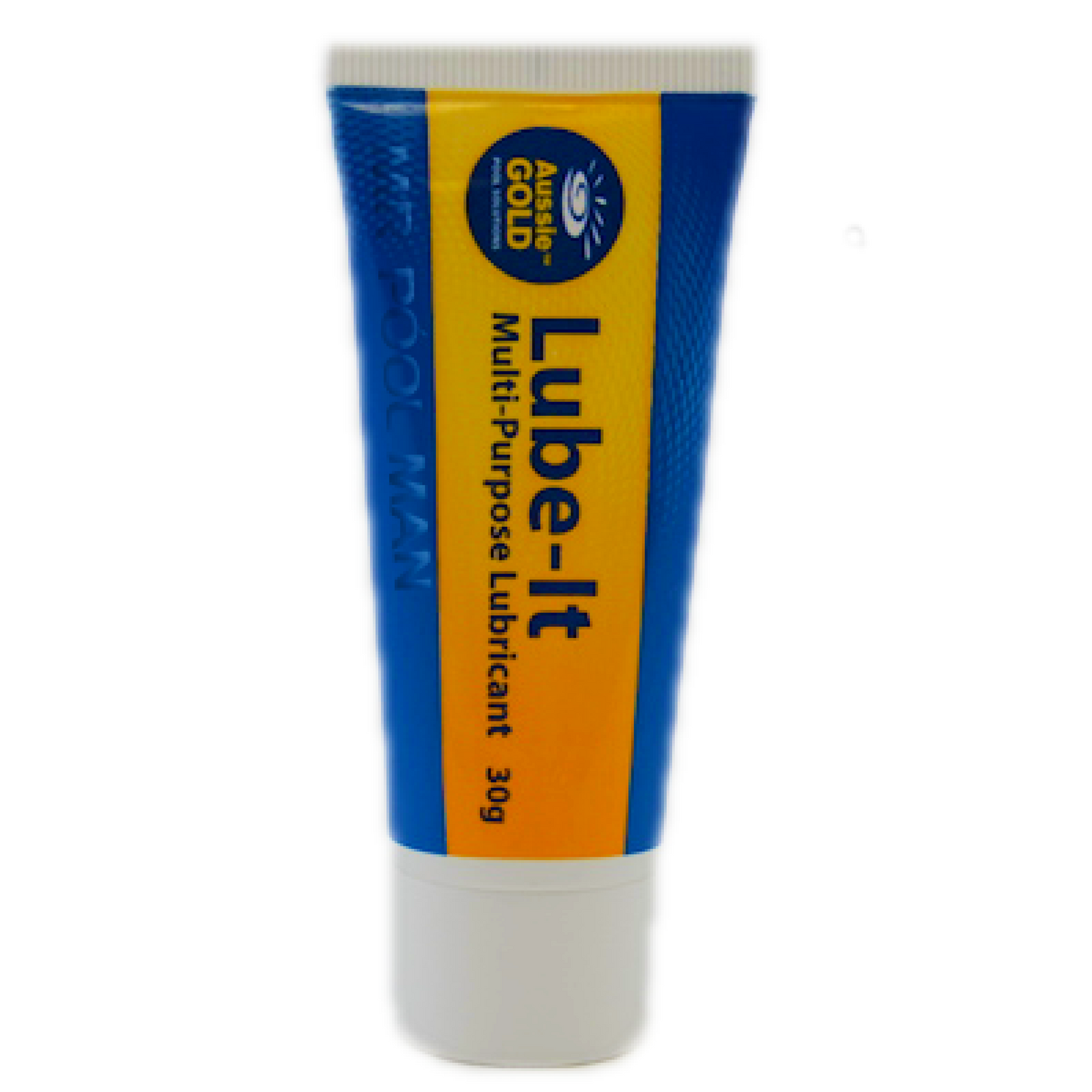 Aussie Gold Lube - It Multi-Purpose Lubricant Silicon 30g Tube