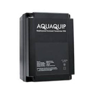 Aquaquip Light Transformer 4 Outputs - 12 Volt Pool Spa LED