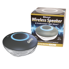 Floating Bluetooth Speaker & Light Show Wireless Rechargeable Waterproof