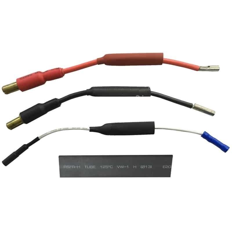 Chloromatic ESC Half Lead Kit - Chlorinator Electrode Output Cable Salt Cell