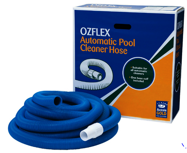 Aussie Gold OZFLEX 9m 30ft - Compatible Aftermarket Automatic Pool Cleaner Baracuda Hose