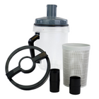 Automatic Cleaner Canister - Heavy Duty Pool Debris Basket Catcher