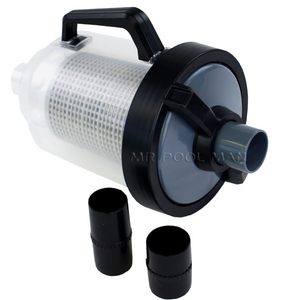 Automatic Cleaner Canister - Heavy Duty Pool Debris Basket Catcher