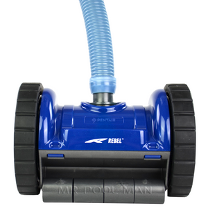 Pentair Rebel Automatic Pool Cleaner 10m Hose 3 Year Warranty