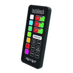 Aquaquip Insta Touch Remote Control System LED Light Switch