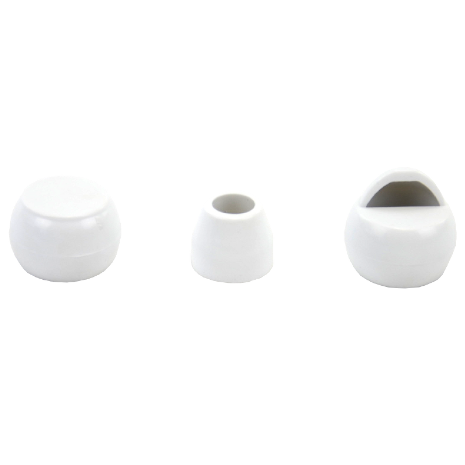 Eyeball Inlet Return 40mm Twin Pack White - Push In Universal Pool Spa Jet