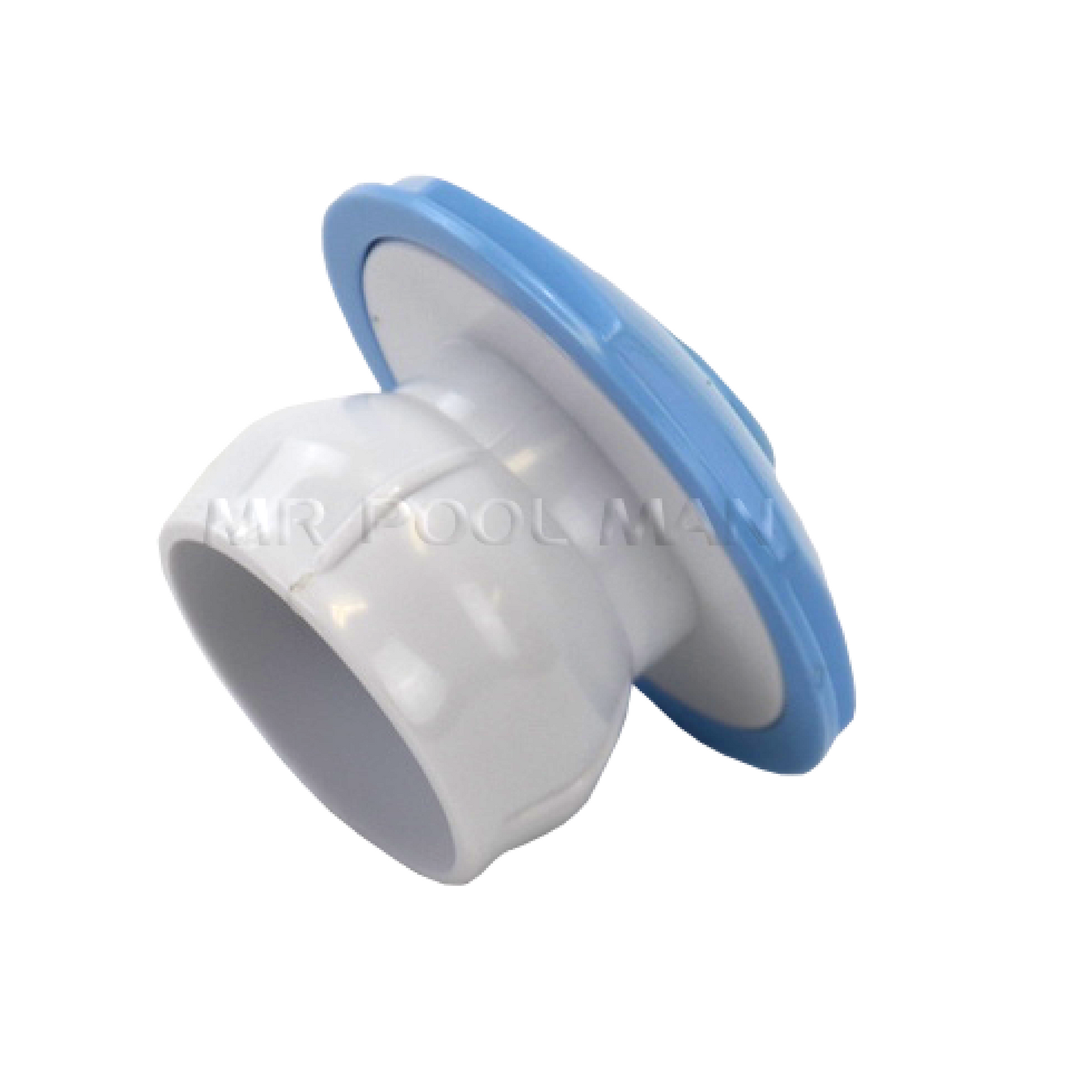 Eyeball Inlet Return 40mm 2 Pack Blue - Push In Universal Pool Spa Jet