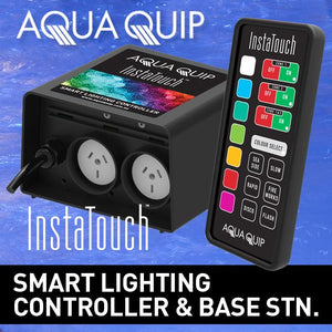 Aquaquip Insta Touch Remote Control System LED Light Switch