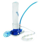 Jet-Vac Automatic Pool Cleaner inc Hose, Valve & Fittings - Pentair Jet Vac