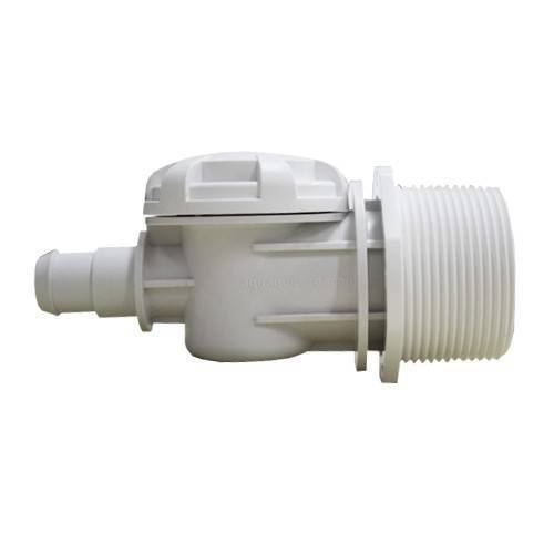 Jetvac Universal Wall Fitting JVW100 - Genuine Jet Vac Pool Automatic Cleaner Spare