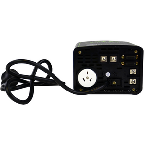 Spa Electrics Pool Light Transformer Twin Output 50VA LED 12 Volt