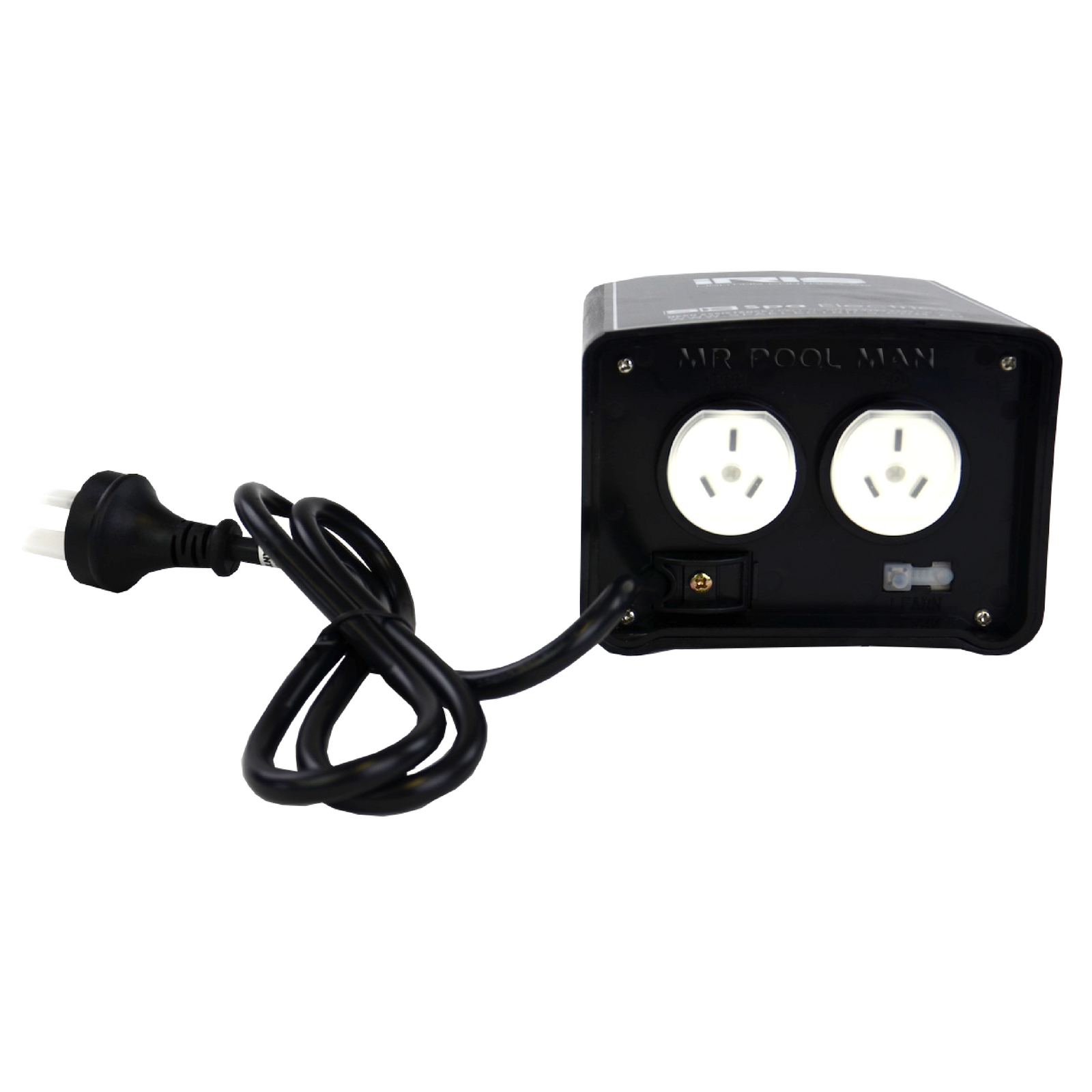 Spa Electrics IRIS Remote Control System LED Light RM3