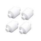 Jet-Vac Side Wheel 4 Pack - Genuine Jet Vac Pool Automatic Cleaner Spare