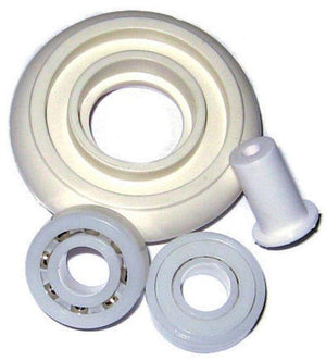 Jet-Vac Wheel Kit - Genuine Jet Vac Pool Automatic Cleaner Spare