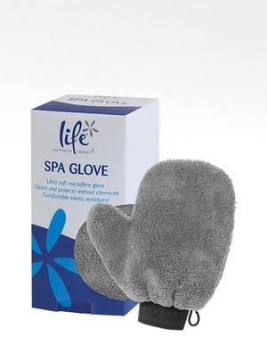 Life Spa Glove Hot Tub Cleaning Sponge