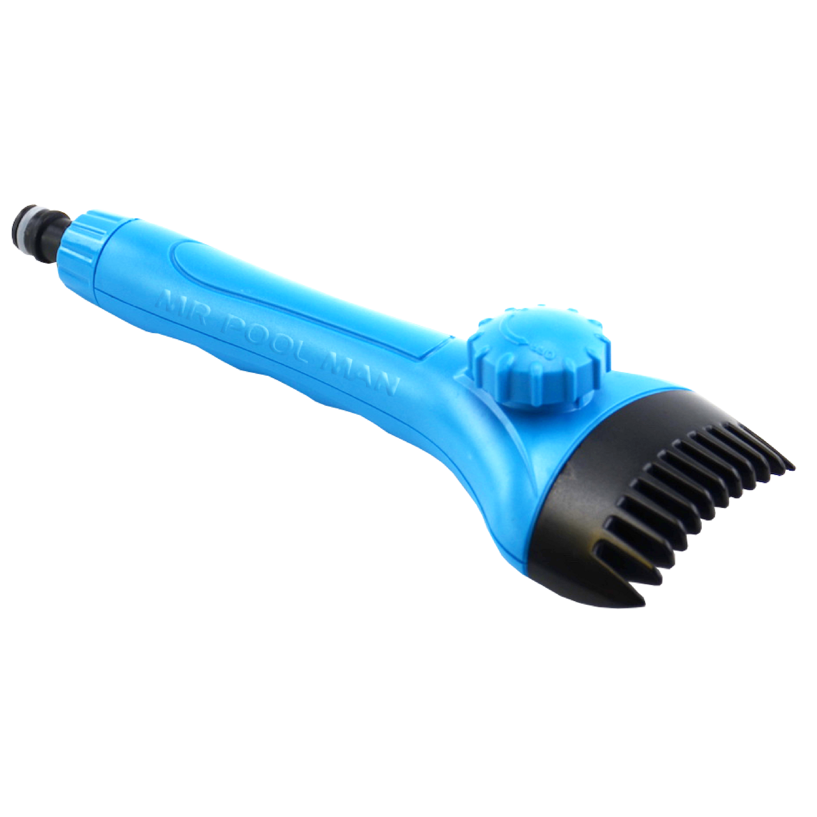 Water TechniX WaterWand Pool Spa Cartridge Filter Hose Water Wand Cleaner Brush