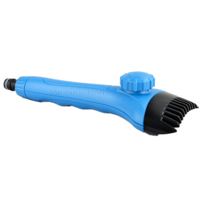 Water TechniX WaterWand Pool Spa Cartridge Filter Hose Water Wand Cleaner Brush