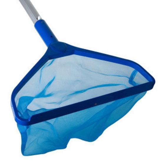 Water TechniX Leaf Rake - Pool Spa Scoop Skimmer Shovel High Quality Durable