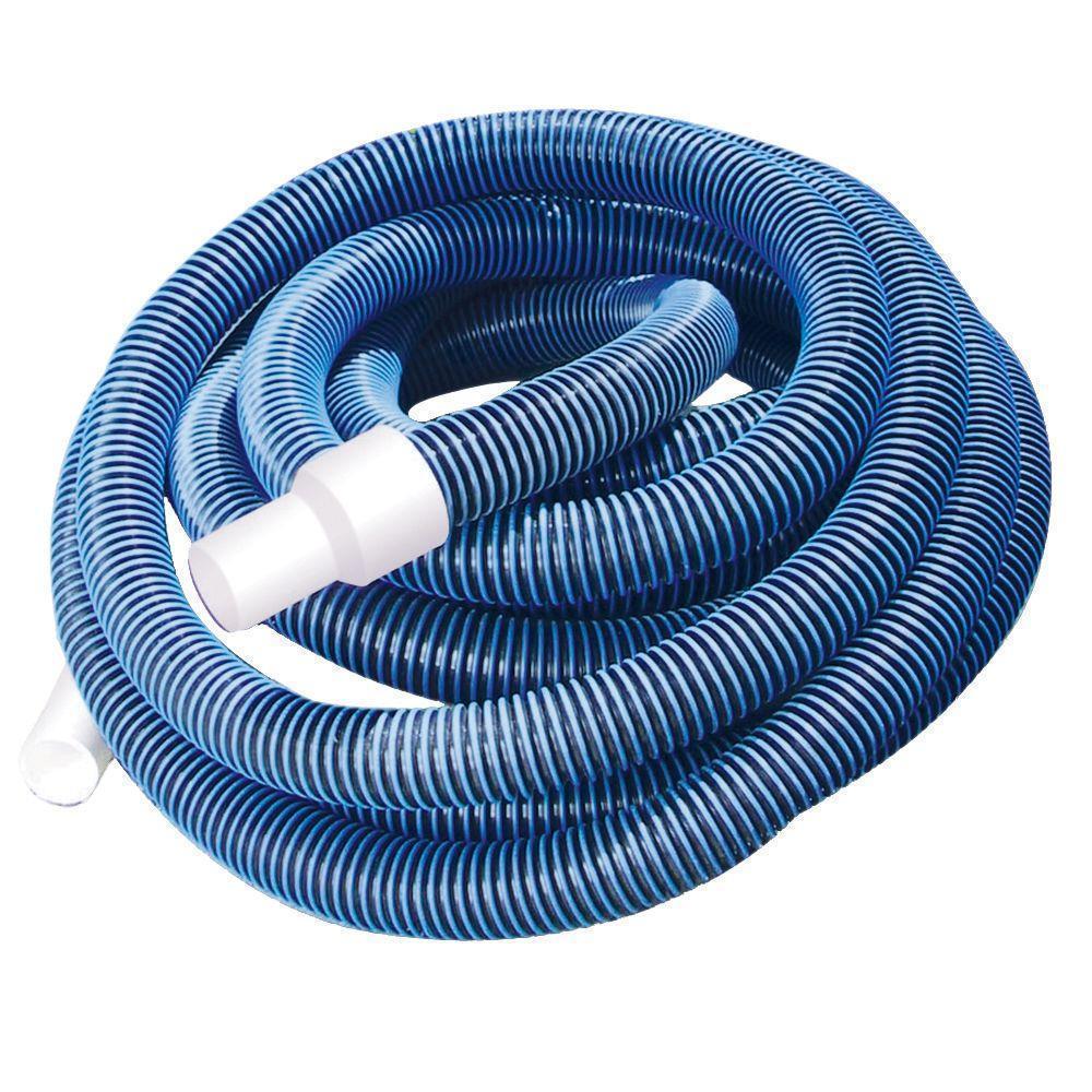 Water TechniX Pool Hose 9m 30ft - High Quality Durable Swivel Cuff Long Lasting