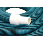 Water TechniX Pool Hose 15m 50ft - High Quality Durable Swivel Cuff Long Lasting