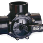 Jandy Never Lube 3 Way Valve 40mm - PVC Pool Pipe Plumbing Diverter