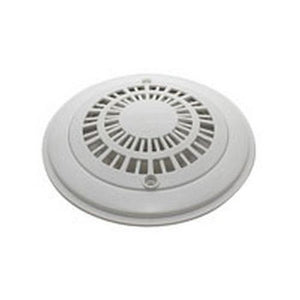 Waterco Pool Main Drain Cover inc Dress Ring - MD003 Fitting White