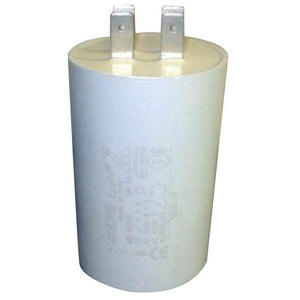 Capacitor 25uF 400V 4 Pins - Pool Spa Pump Electric Motor