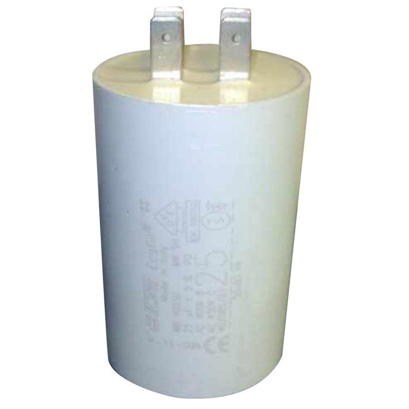 Capacitor 30uF 400V 4 Pins - Pool Spa Pump Electric Motor